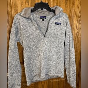 Patagonia half zip